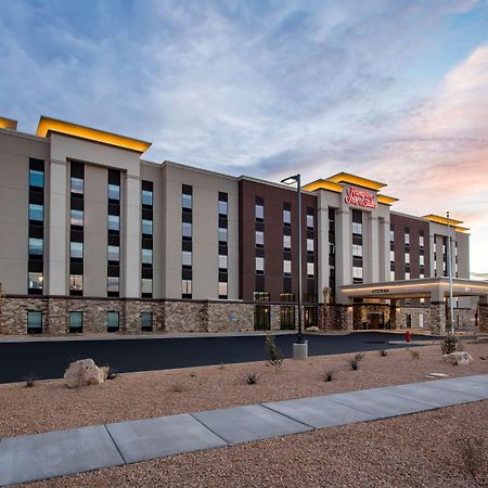 Hampton Inn & Suites St. George Exterior photo
