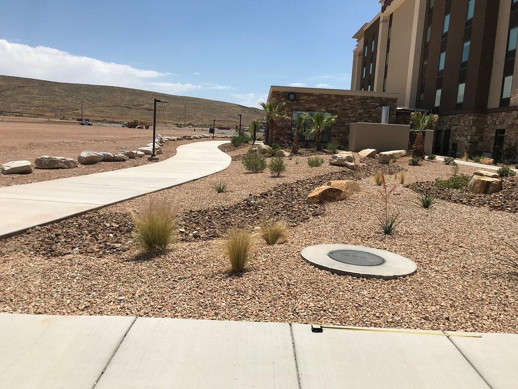 Hampton Inn & Suites St. George Exterior photo